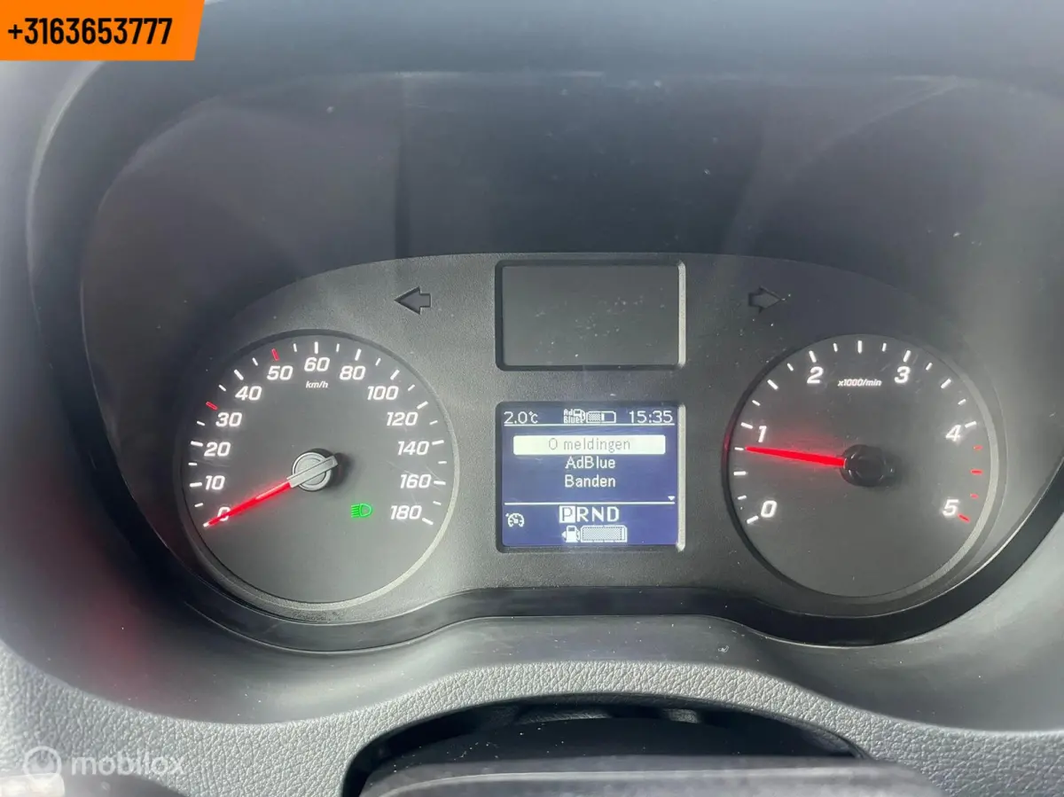 bestel 317 1.9 CDI L2H2 RWD