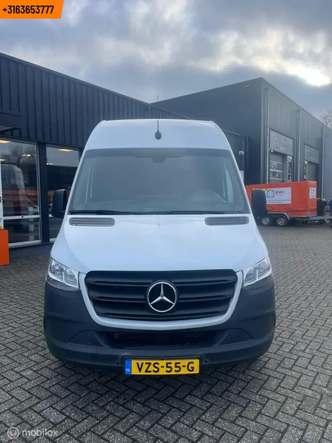 bestel 317 1.9 CDI L2H2 RWD