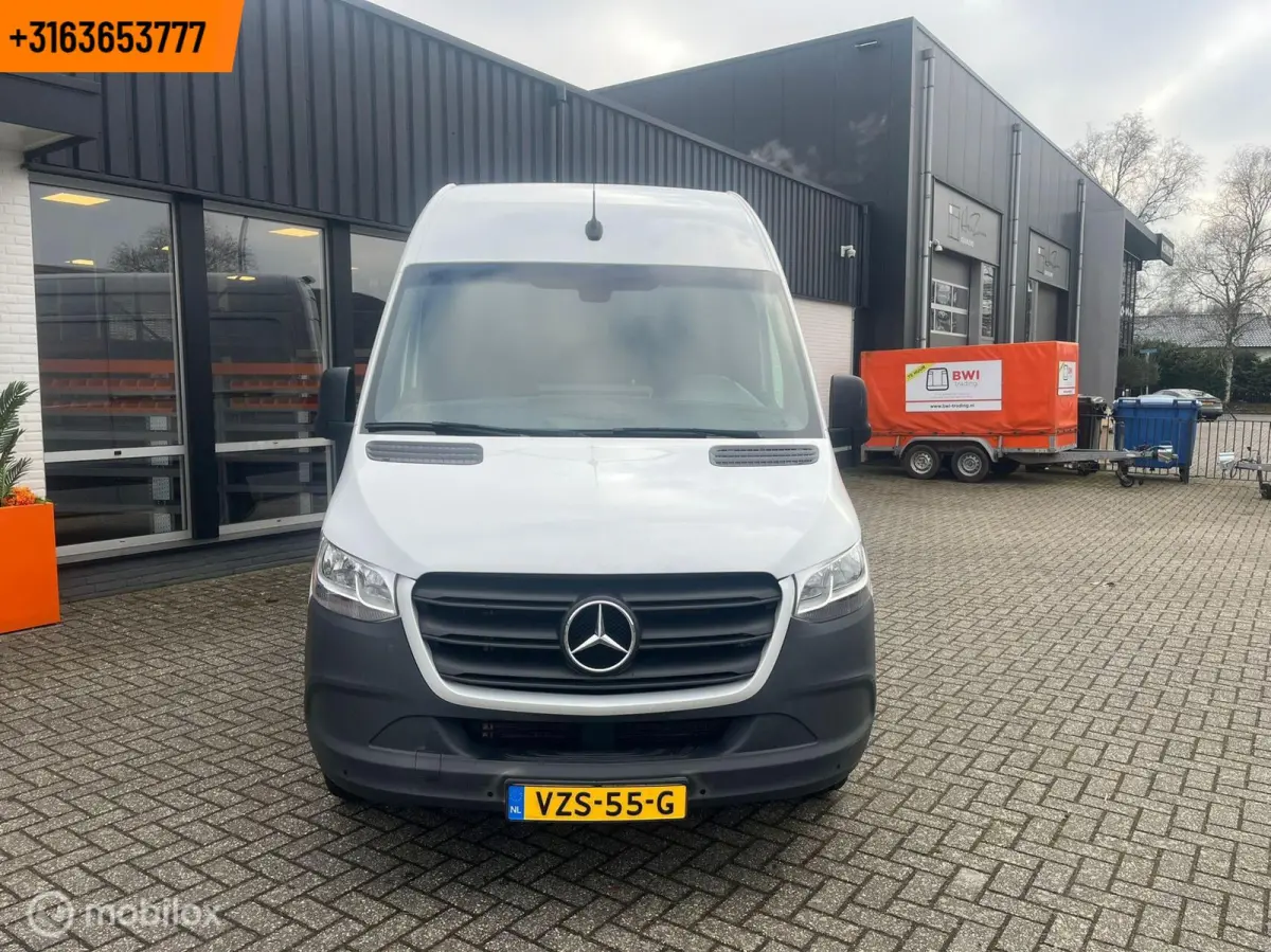 bestel 317 1.9 CDI L2H2 RWD