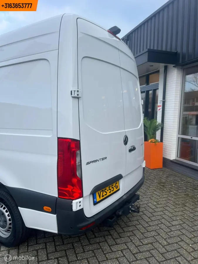 bestel 317 1.9 CDI L2H2 RWD
