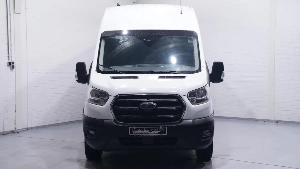 2.0 TDCi 130 pk L3H3, 3x uit Voorraad, Navi Camera, Side Assist, Laadruimte Pakket, PDC V+A, 3-Zits