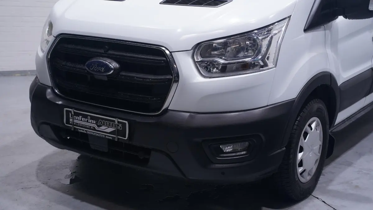 2.0 TDCi 130 pk L3H3, 3x uit Voorraad, Navi Camera, Side Assist, Laadruimte Pakket, PDC V+A, 3-Zits