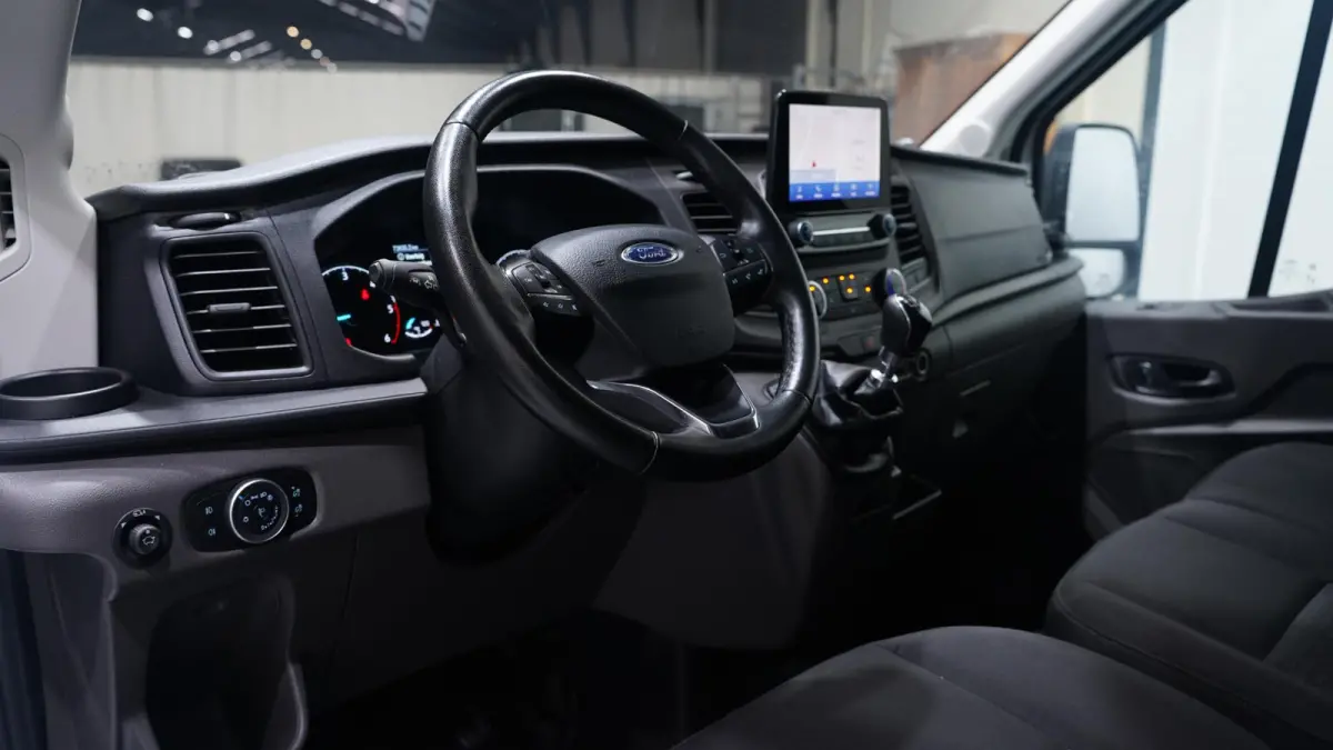 2.0 TDCi 130 pk L3H3, 3x uit Voorraad, Navi Camera, Side Assist, Laadruimte Pakket, PDC V+A, 3-Zits