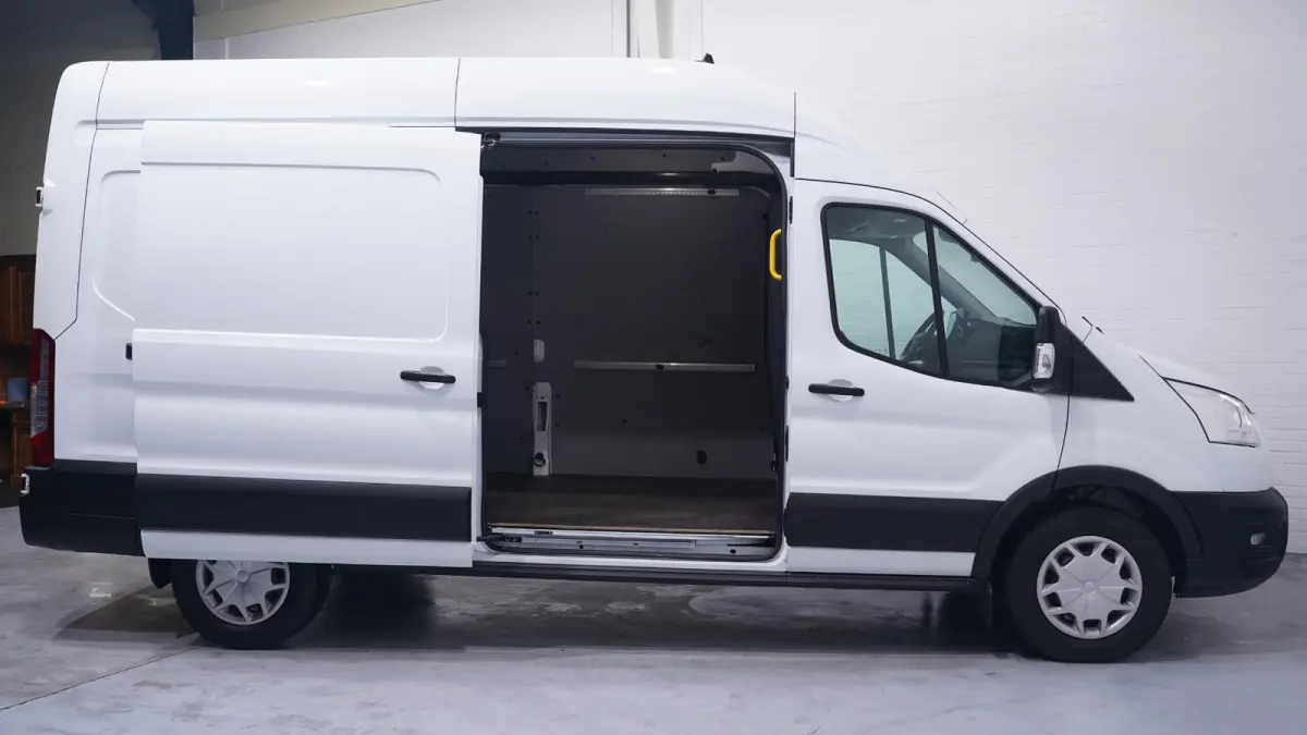 2.0 TDCi 130 pk L3H3, 3x uit Voorraad, Navi Camera, Side Assist, Laadruimte Pakket, PDC V+A, 3-Zits