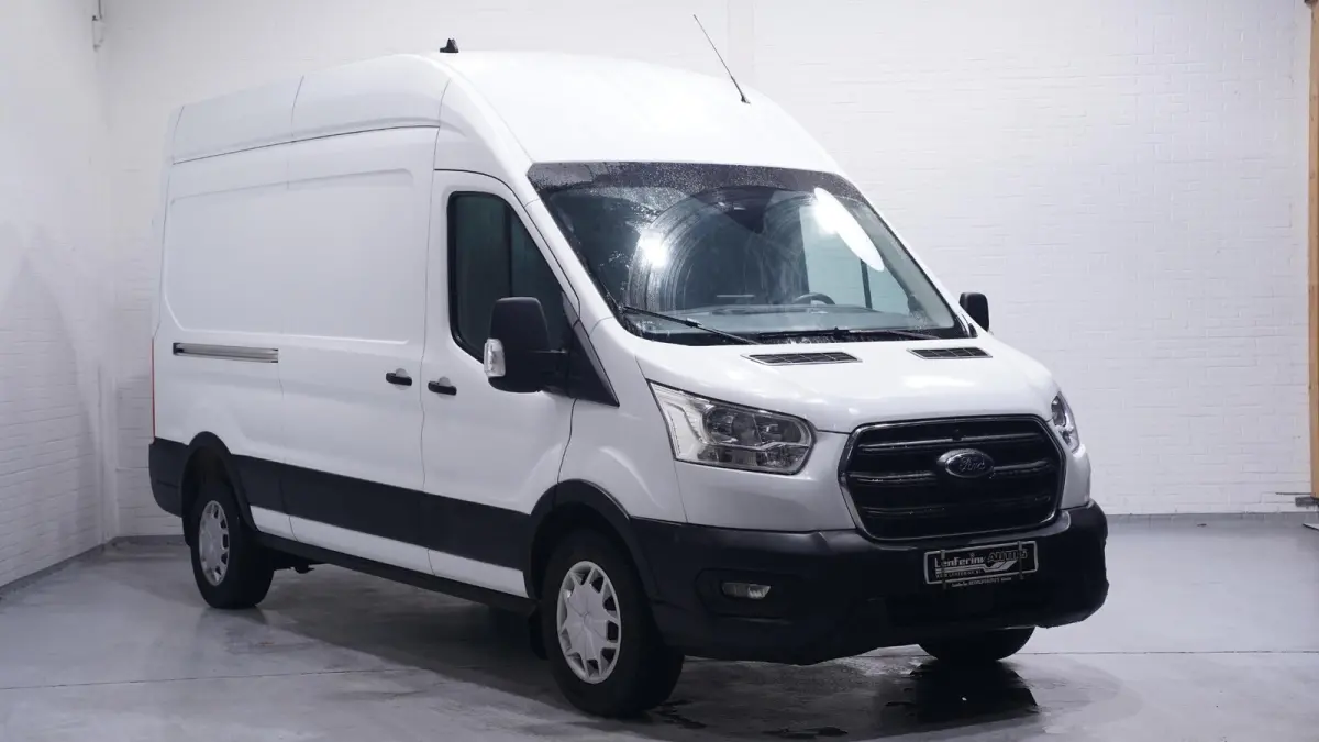 2.0 TDCi 130 pk L3H3, 3x uit Voorraad, Navi Camera, Side Assist, Laadruimte Pakket, PDC V+A, 3-Zits