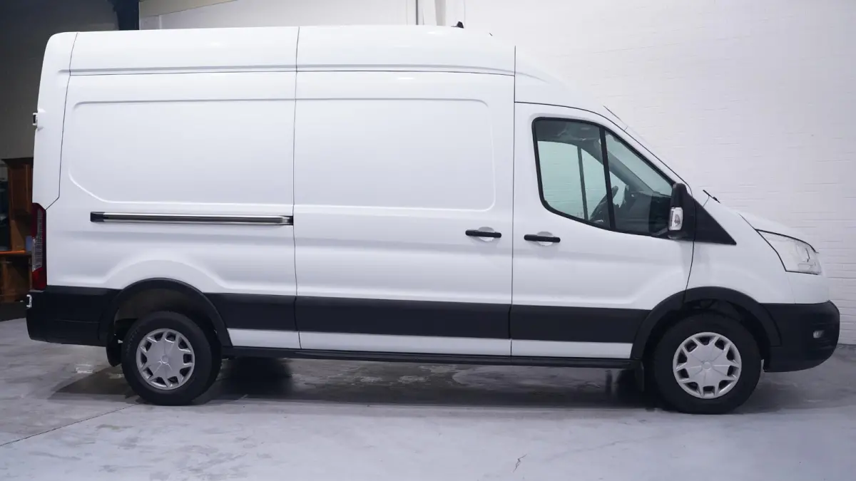 2.0 TDCi 130 pk L3H3, 3x uit Voorraad, Navi Camera, Side Assist, Laadruimte Pakket, PDC V+A, 3-Zits