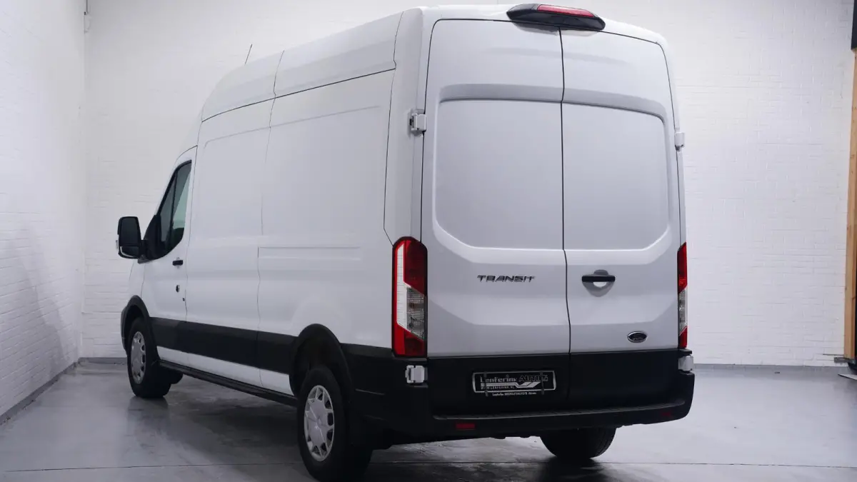 2.0 TDCi 130 pk L3H3, 3x uit Voorraad, Navi Camera, Side Assist, Laadruimte Pakket, PDC V+A, 3-Zits