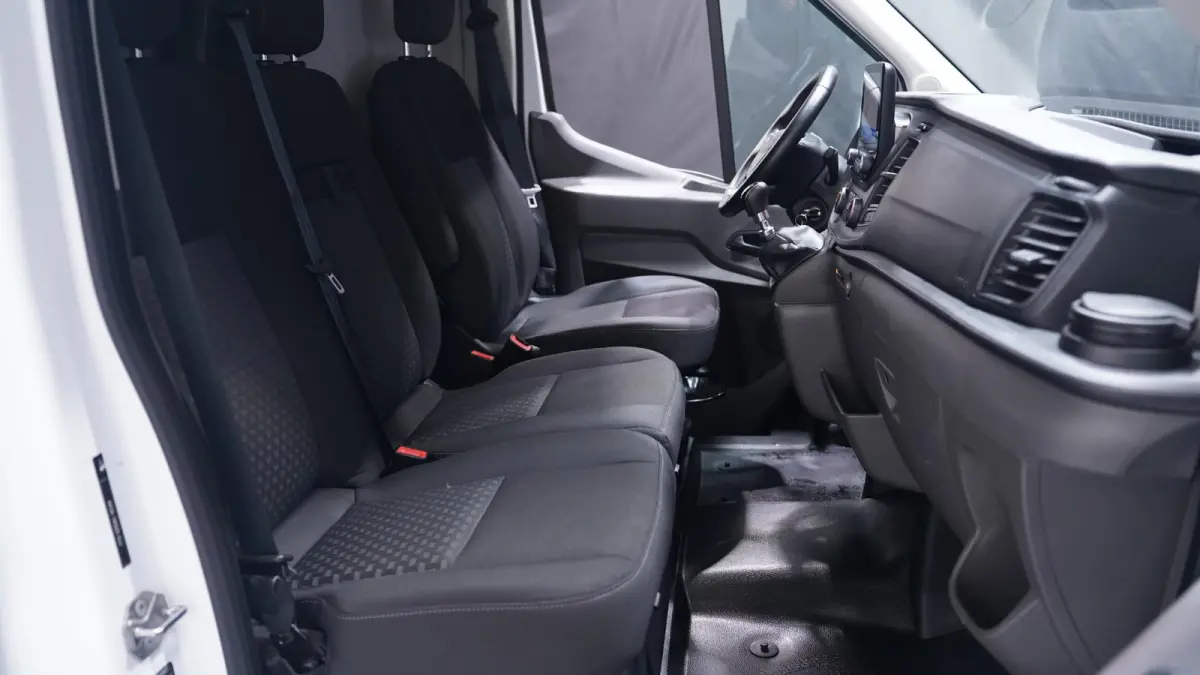 2.0 TDCi 130 pk L3H3, 3x uit Voorraad, Navi Camera, Side Assist, Laadruimte Pakket, PDC V+A, 3-Zits