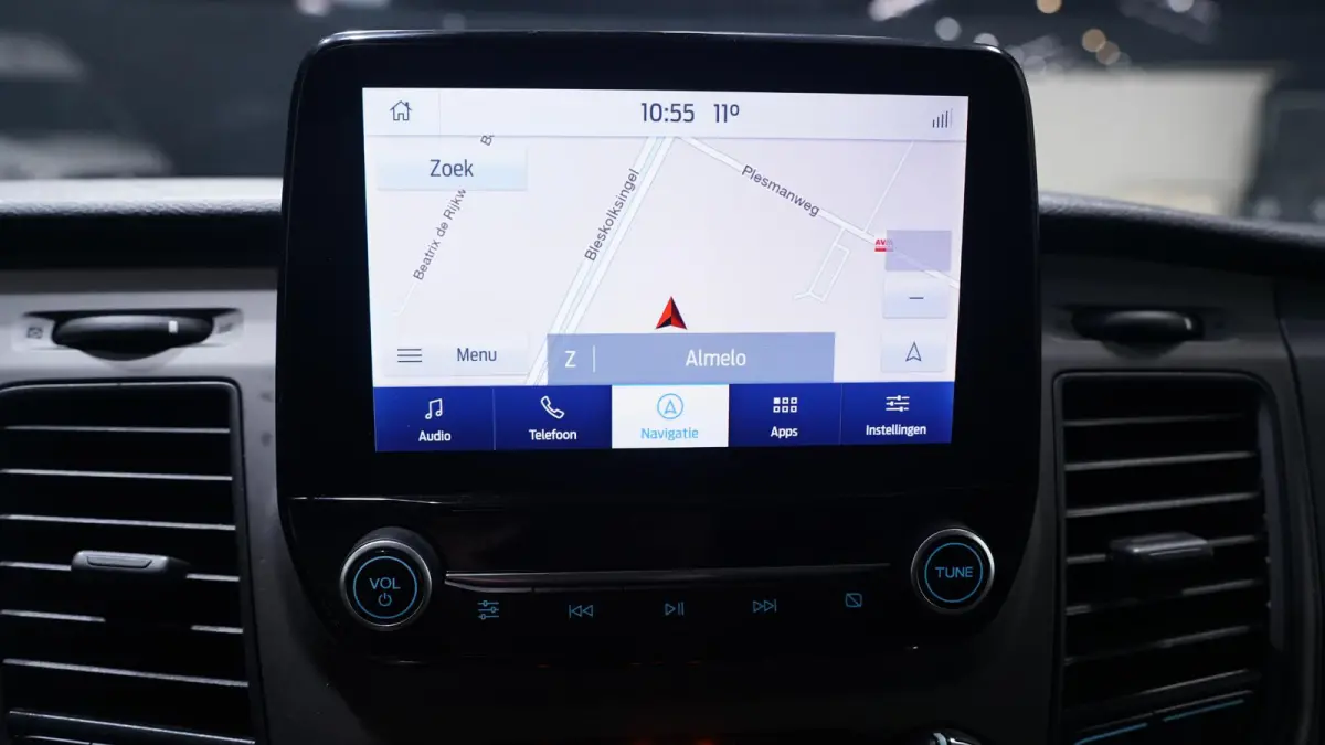 2.0 TDCi 130 pk L3H3, 3x uit Voorraad, Navi Camera, Side Assist, Laadruimte Pakket, PDC V+A, 3-Zits