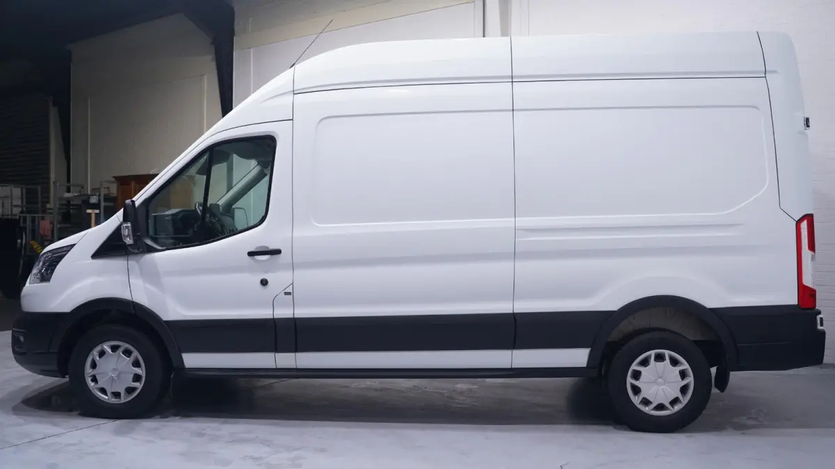 2.0 TDCi 130 pk L3H3, 3x uit Voorraad, Navi Camera, Side Assist, Laadruimte Pakket, PDC V+A, 3-Zits