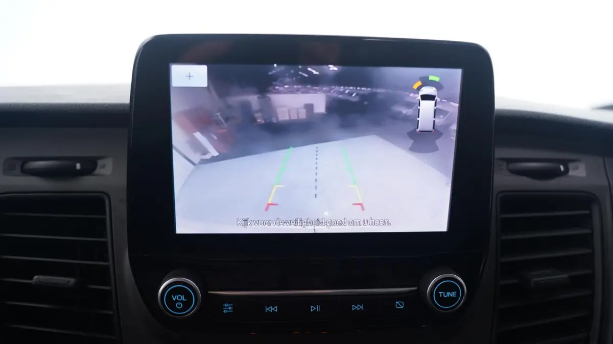 2.0 TDCi 130 pk L3H3, 3x uit Voorraad, Navi Camera, Side Assist, Laadruimte Pakket, PDC V+A, 3-Zits