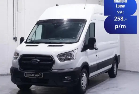2.0 TDCi 130 pk L3H3, 3x uit Voorraad, Navi Camera, Side Assist, Laadruimte Pakket, PDC V+A, 3-Zits