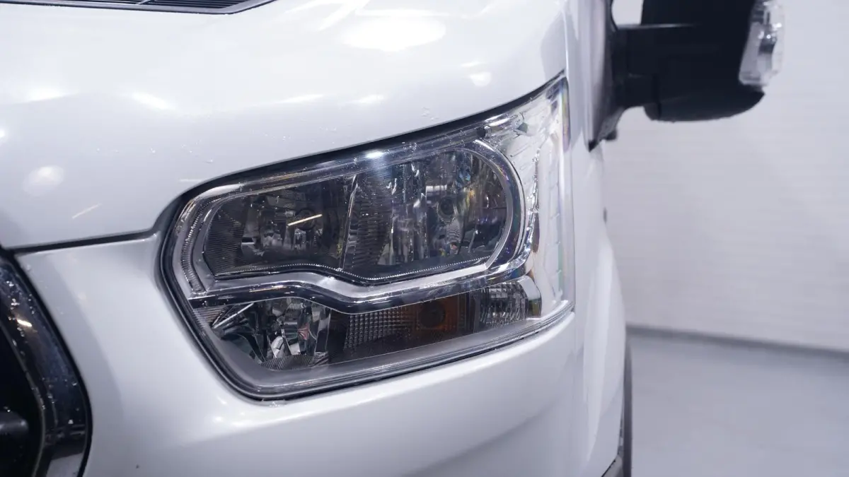 2.0 TDCi 130 pk L3H3, 3x uit Voorraad, Navi Camera, Side Assist, Laadruimte Pakket, PDC V+A, 3-Zits