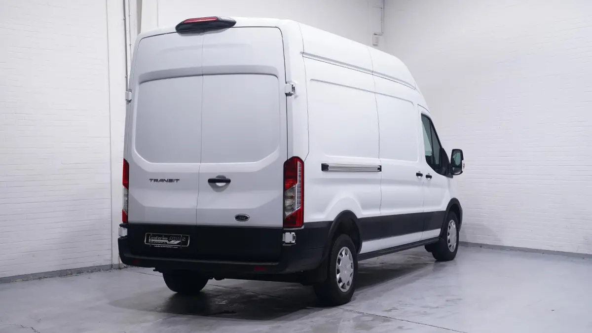 2.0 TDCi 130 pk L3H3, 3x uit Voorraad, Navi Camera, Side Assist, Laadruimte Pakket, PDC V+A, 3-Zits