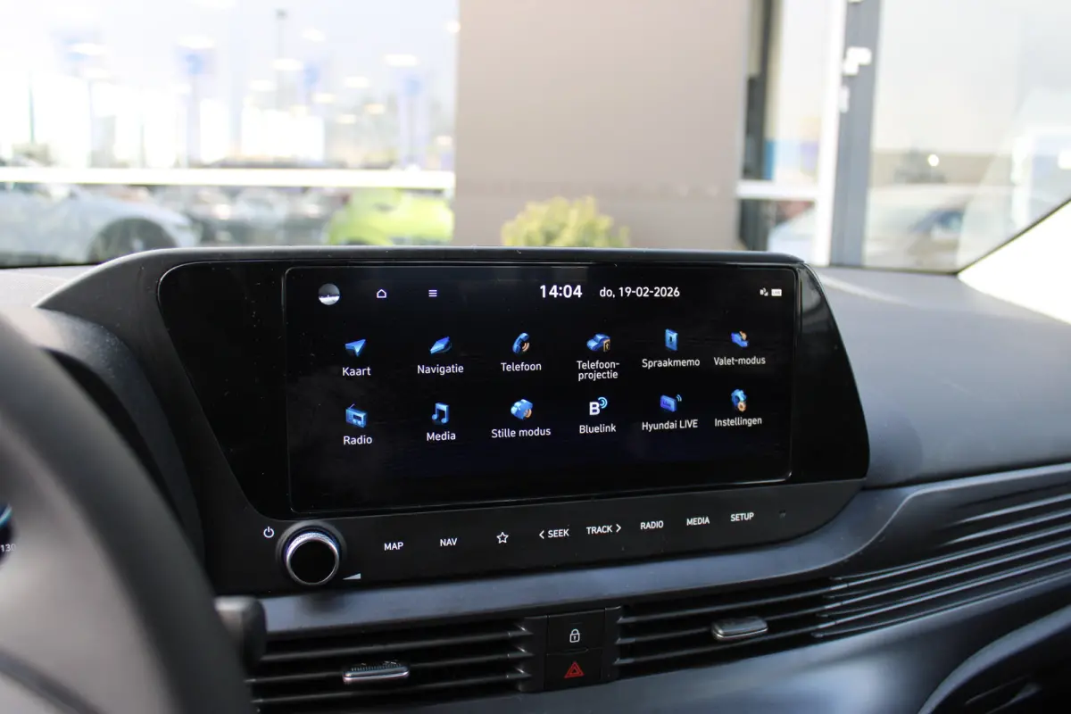 1.0 T-GDI Comfort | Automaat | Airco | Cruise Control | Apple Carplay | Lane Assist | | Achterbank in delen neerklapbaar | Achteruitrijcamera | Airco