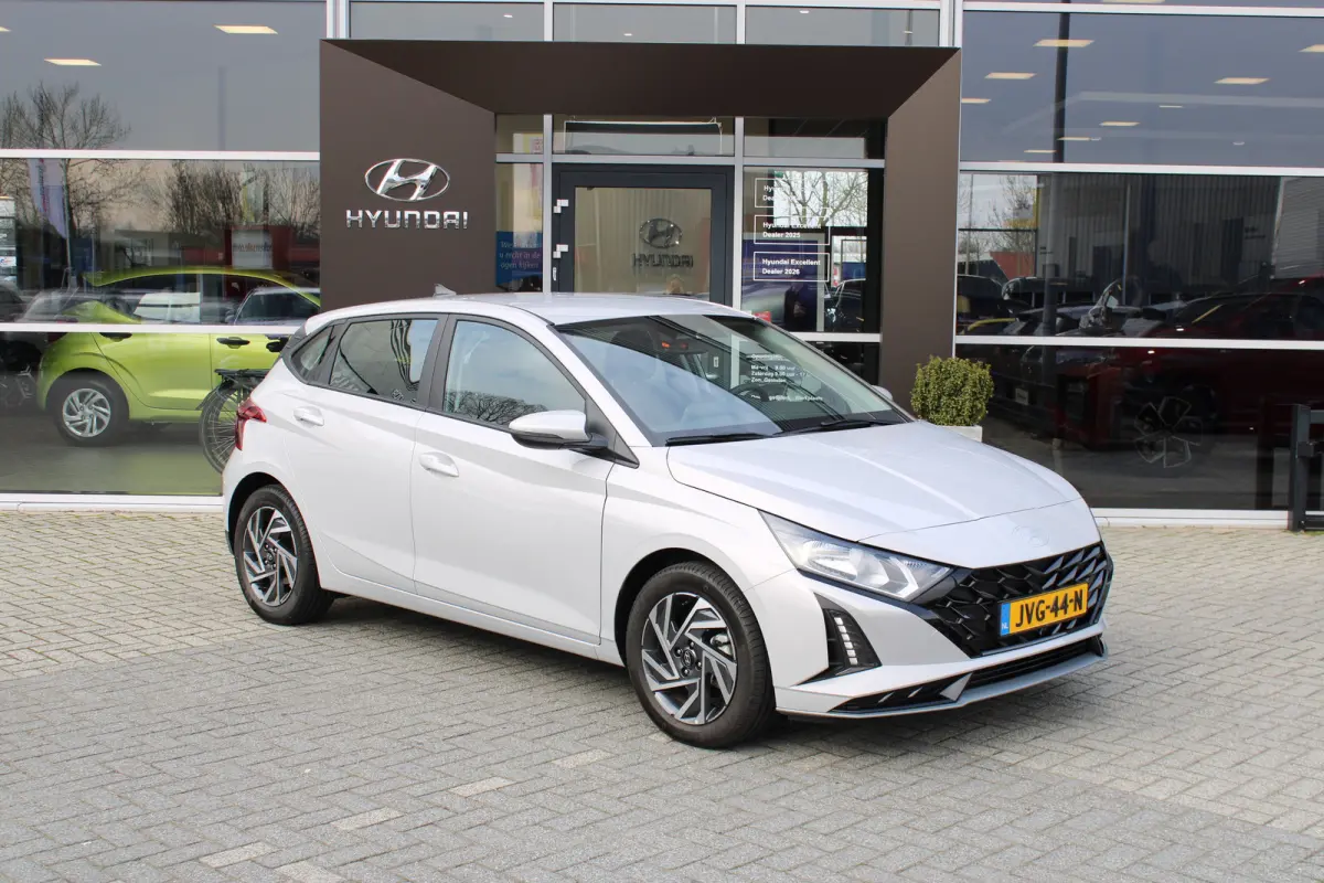 1.0 T-GDI Comfort | Automaat | Airco | Cruise Control | Apple Carplay | Lane Assist | | Achterbank in delen neerklapbaar | Achteruitrijcamera | Airco