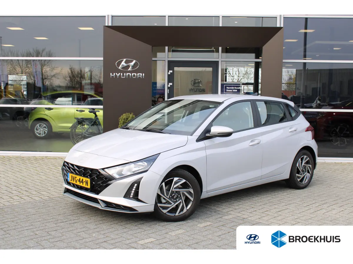 1.0 T-GDI Comfort | Automaat | Airco | Cruise Control | Apple Carplay | Lane Assist | | Achterbank in delen neerklapbaar | Achteruitrijcamera | Airco