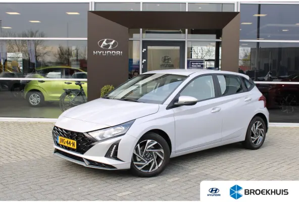 1.0 T-GDI Comfort | Automaat | Airco | Cruise Control | Apple Carplay | Lane Assist | | Achterbank in delen neerklapbaar | Achteruitrijcamera | Airco