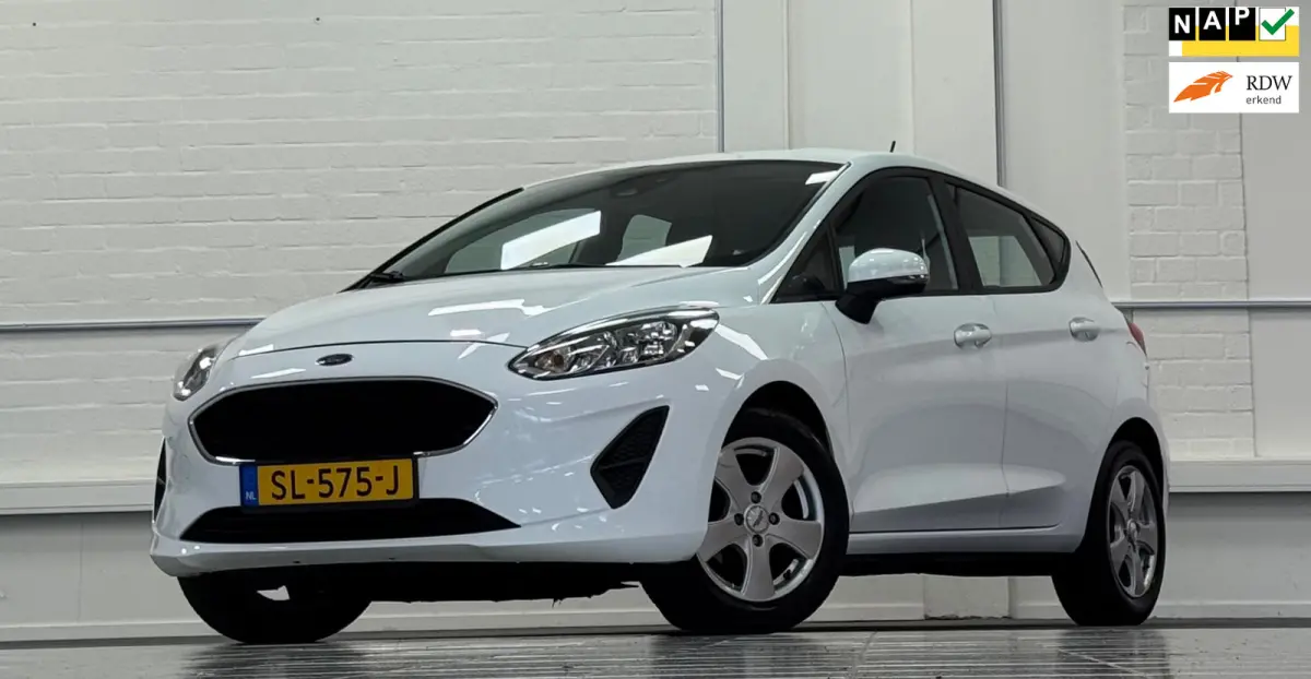 1.1i Trend Apple car play Cruise Control 2e Eigenaar Mooi!