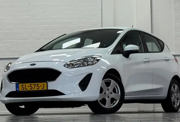 1.1i Trend Apple car play Cruise Control 2e Eigenaar Mooi!