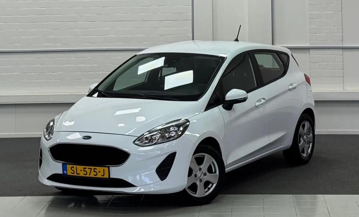 1.1i Trend Apple car play Cruise Control 2e Eigenaar Mooi!