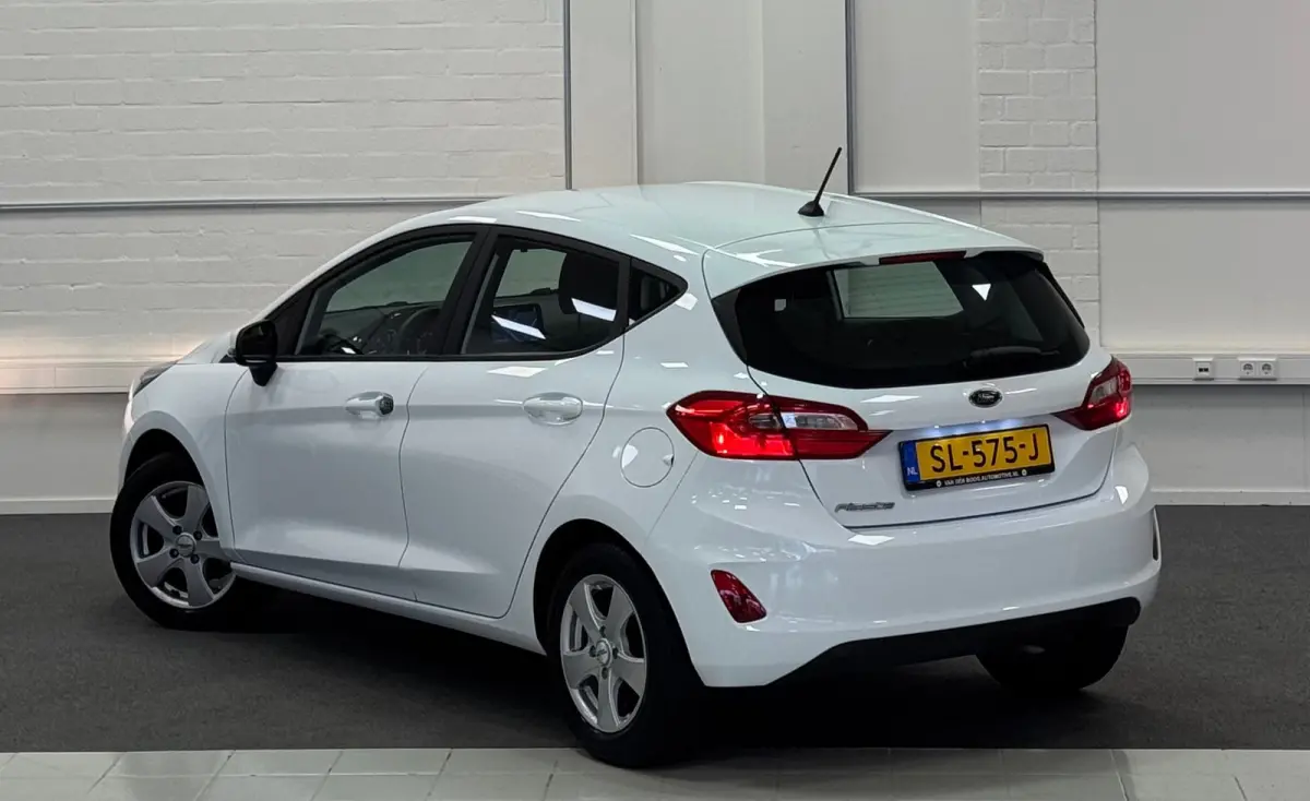 1.1i Trend Apple car play Cruise Control 2e Eigenaar Mooi!