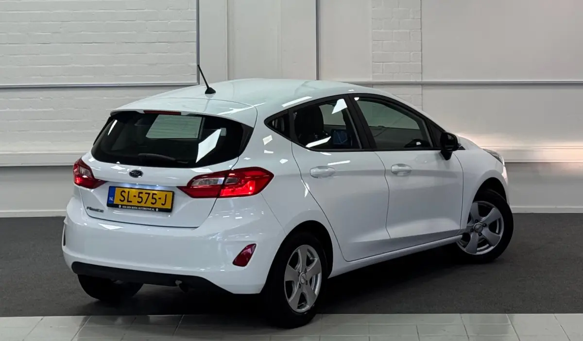 1.1i Trend Apple car play Cruise Control 2e Eigenaar Mooi!