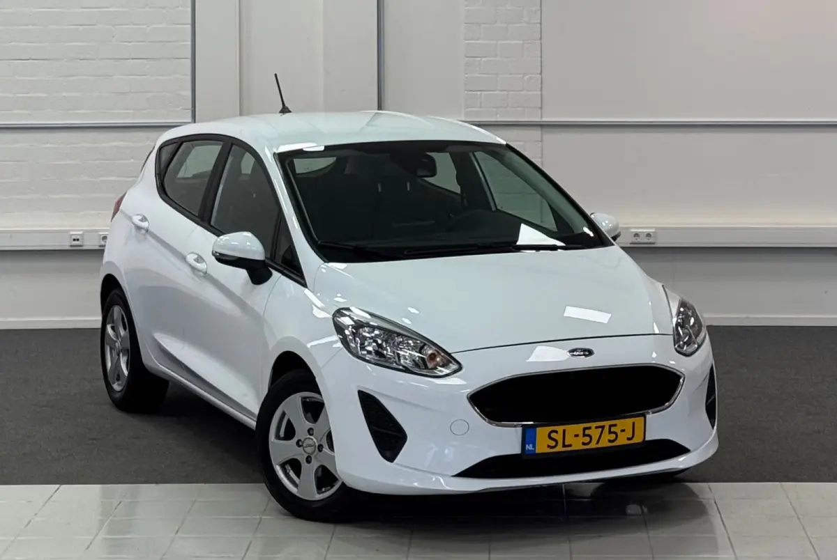 1.1i Trend Apple car play Cruise Control 2e Eigenaar Mooi!