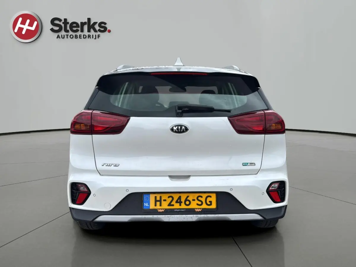 1.6 GDi Hybrid DynamicLine HYBRID AUTOMAAT HALF LEDER CARPLAY/ANDROID AUTO PARKEERSENSOREN