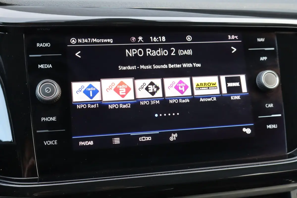 1.0 TSI 110pk DSG Life | Black Design Pakket | Achteruitrijcamera | Navigatie | Climatronic