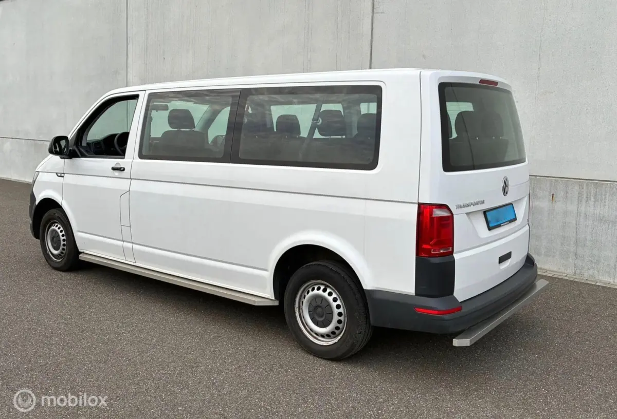 T6 L2H1 9 PERS CNG/BENZINE € 13999,- +21% BTW