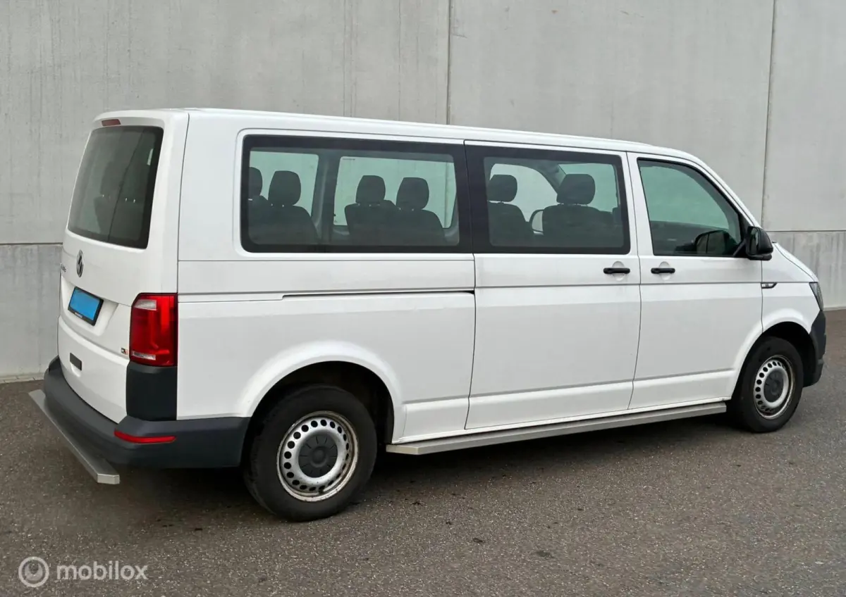 T6 L2H1 9 PERS CNG/BENZINE € 13999,- +21% BTW