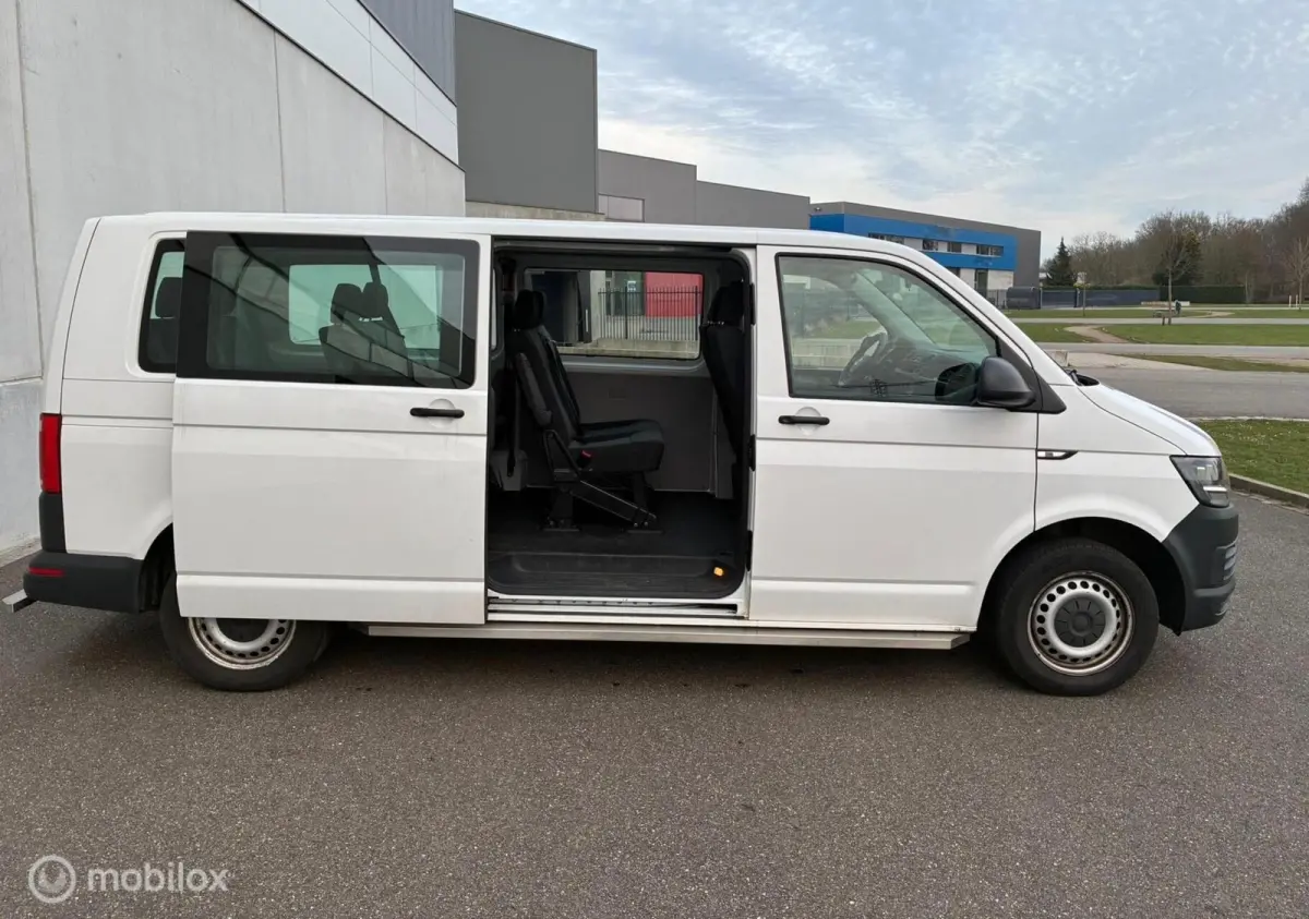 T6 L2H1 9 PERS CNG/BENZINE € 13999,- +21% BTW