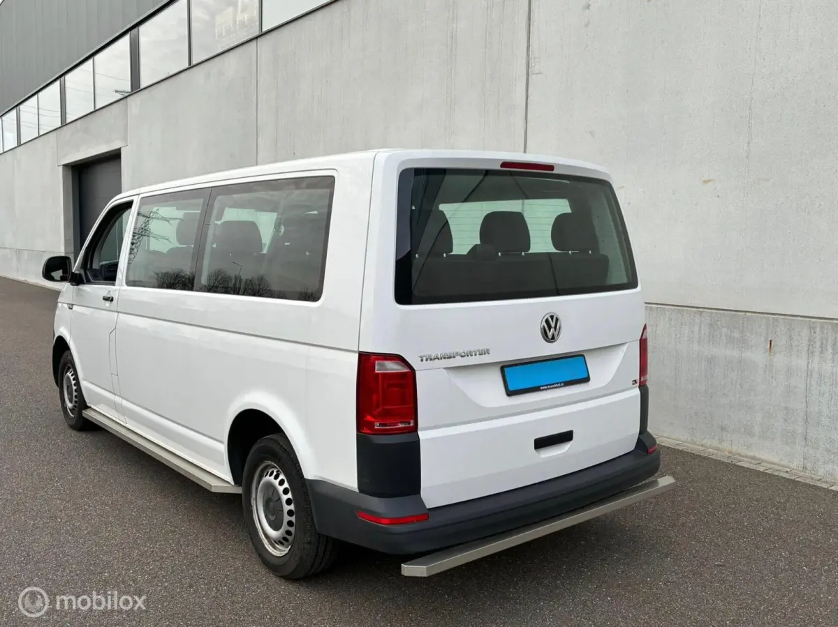 T6 L2H1 9 PERS CNG/BENZINE € 13999,- +21% BTW