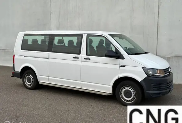 T6 L2H1 9 PERS CNG/BENZINE € 13999,- +21% BTW