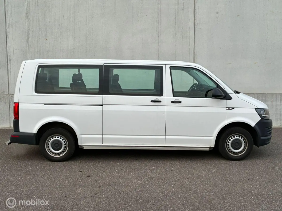 T6 L2H1 9 PERS CNG/BENZINE € 13999,- +21% BTW