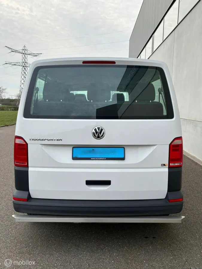 T6 L2H1 9 PERS CNG/BENZINE € 13999,- +21% BTW