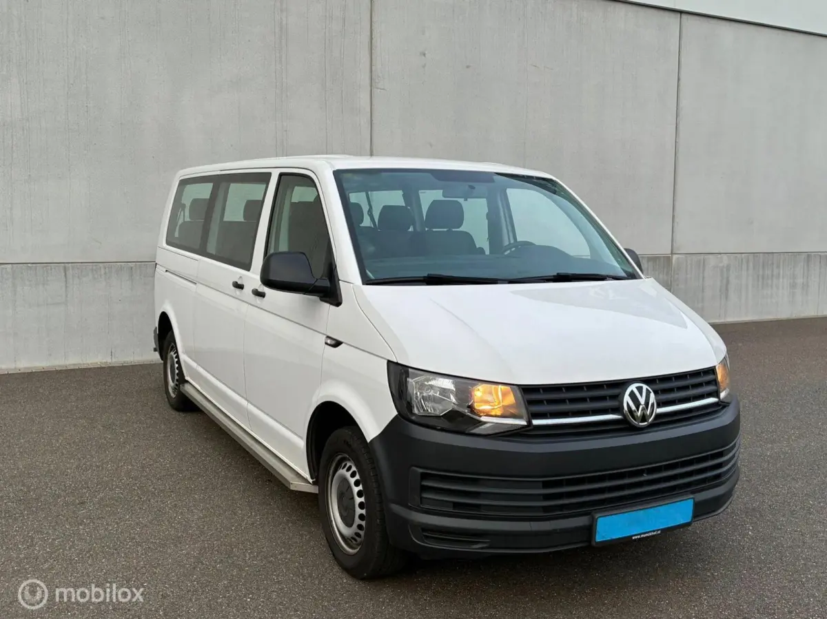 T6 L2H1 9 PERS CNG/BENZINE € 13999,- +21% BTW