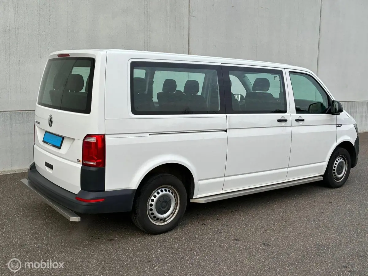 T6 L2H1 9 PERS CNG/BENZINE € 13999,- +21% BTW