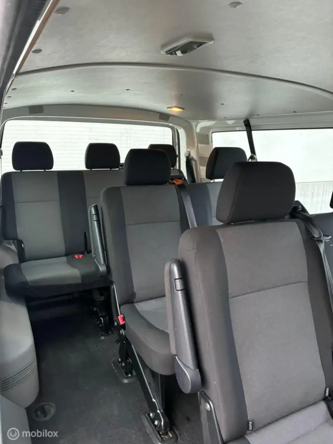 T6 L2H1 9 PERS CNG/BENZINE € 13999,- +21% BTW