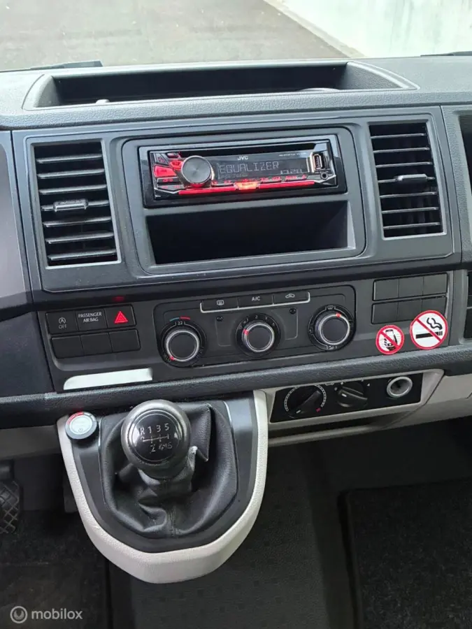T6 L2H1 9 PERS CNG/BENZINE € 13999,- +21% BTW