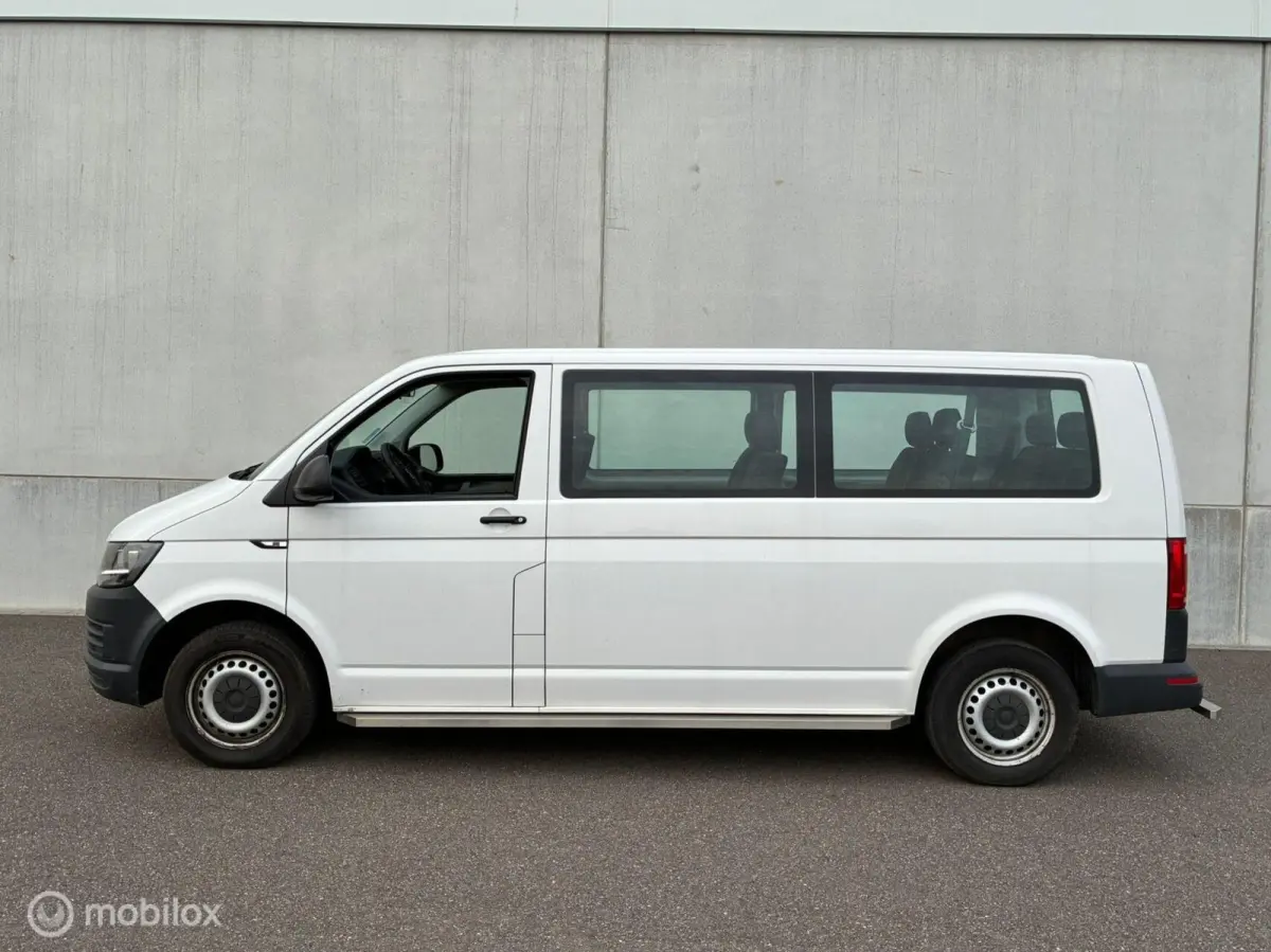 T6 L2H1 9 PERS CNG/BENZINE € 13999,- +21% BTW