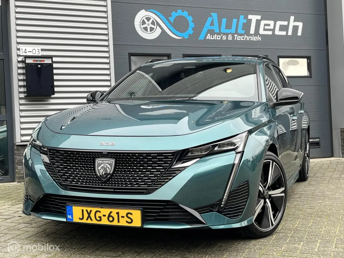 1.2 PureTech GT Alcantara ACC Keyless All-in