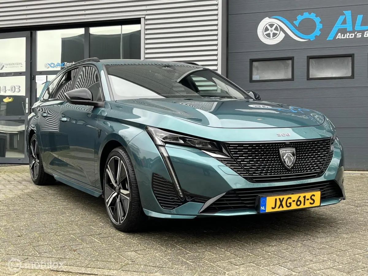 1.2 PureTech GT Alcantara ACC Keyless All-in