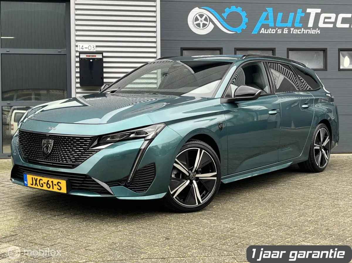 1.2 PureTech GT Alcantara ACC Keyless All-in