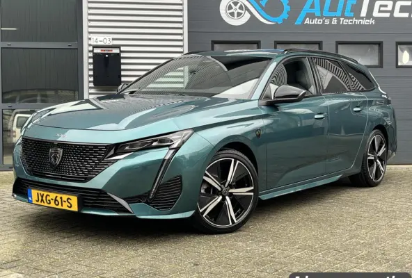 1.2 PureTech GT Alcantara ACC Keyless All-in