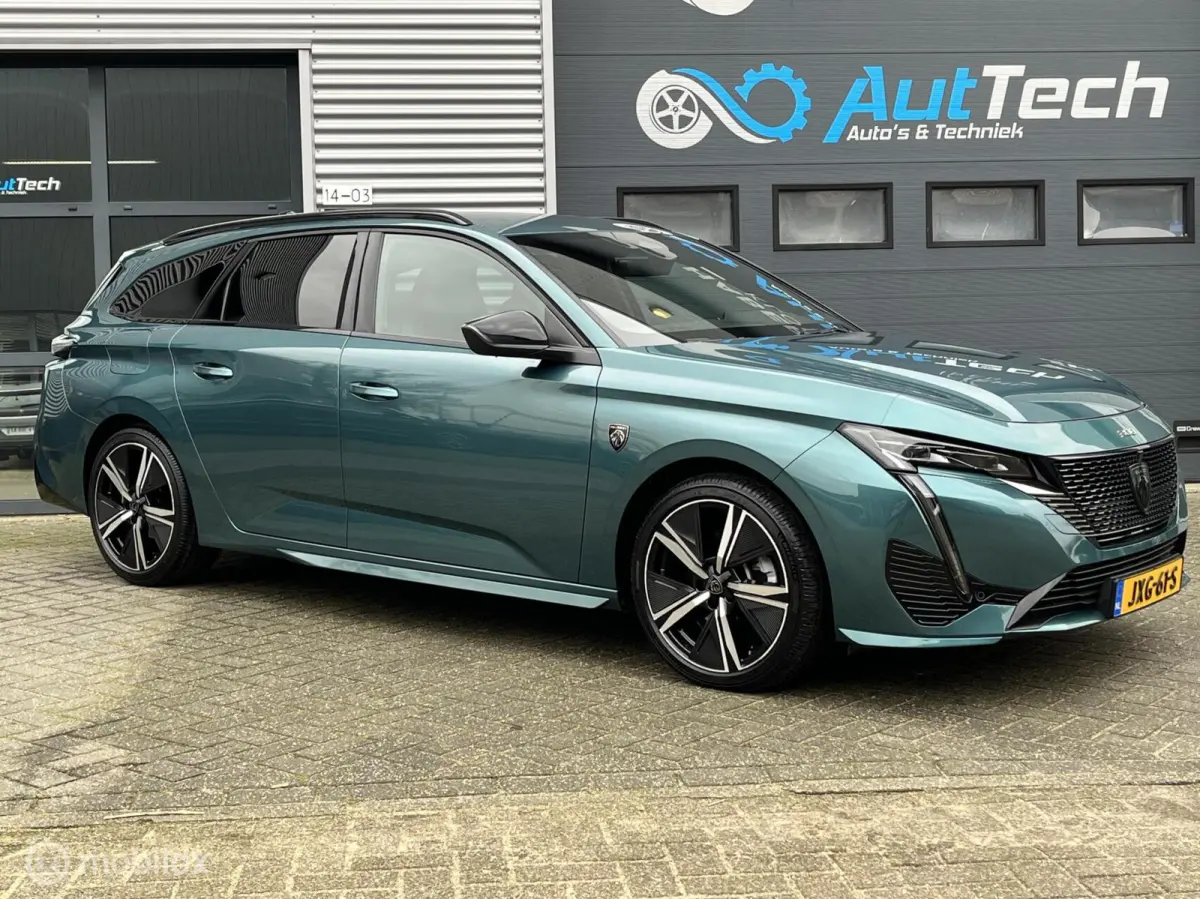1.2 PureTech GT Alcantara ACC Keyless All-in