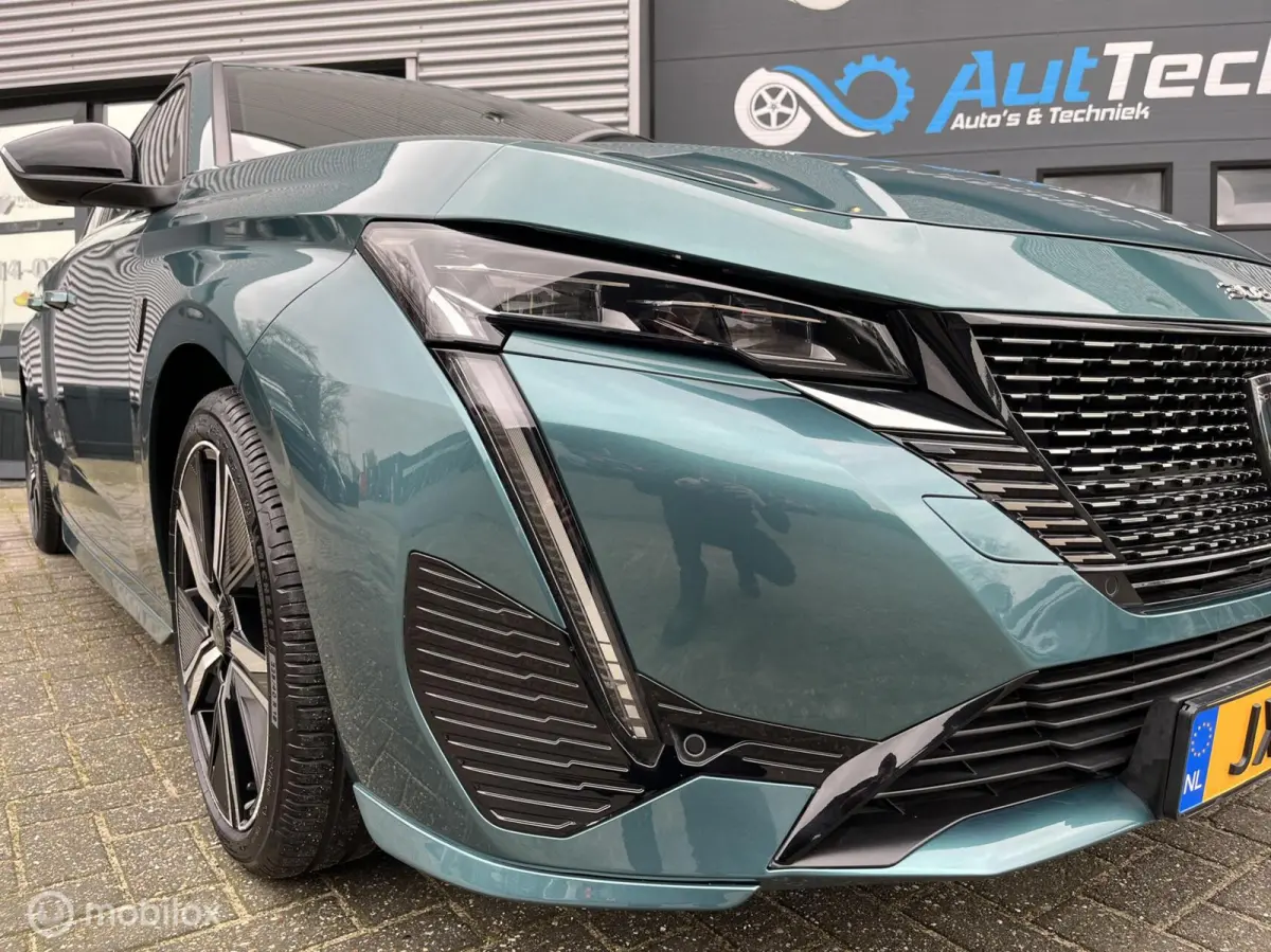 1.2 PureTech GT Alcantara ACC Keyless All-in