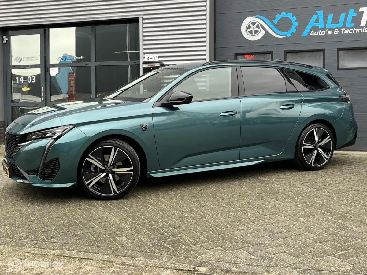 1.2 PureTech GT Alcantara ACC Keyless All-in