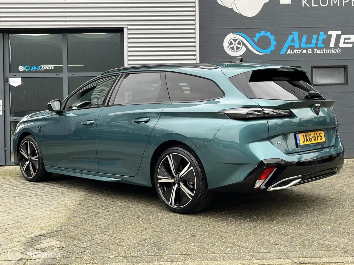 1.2 PureTech GT Alcantara ACC Keyless All-in